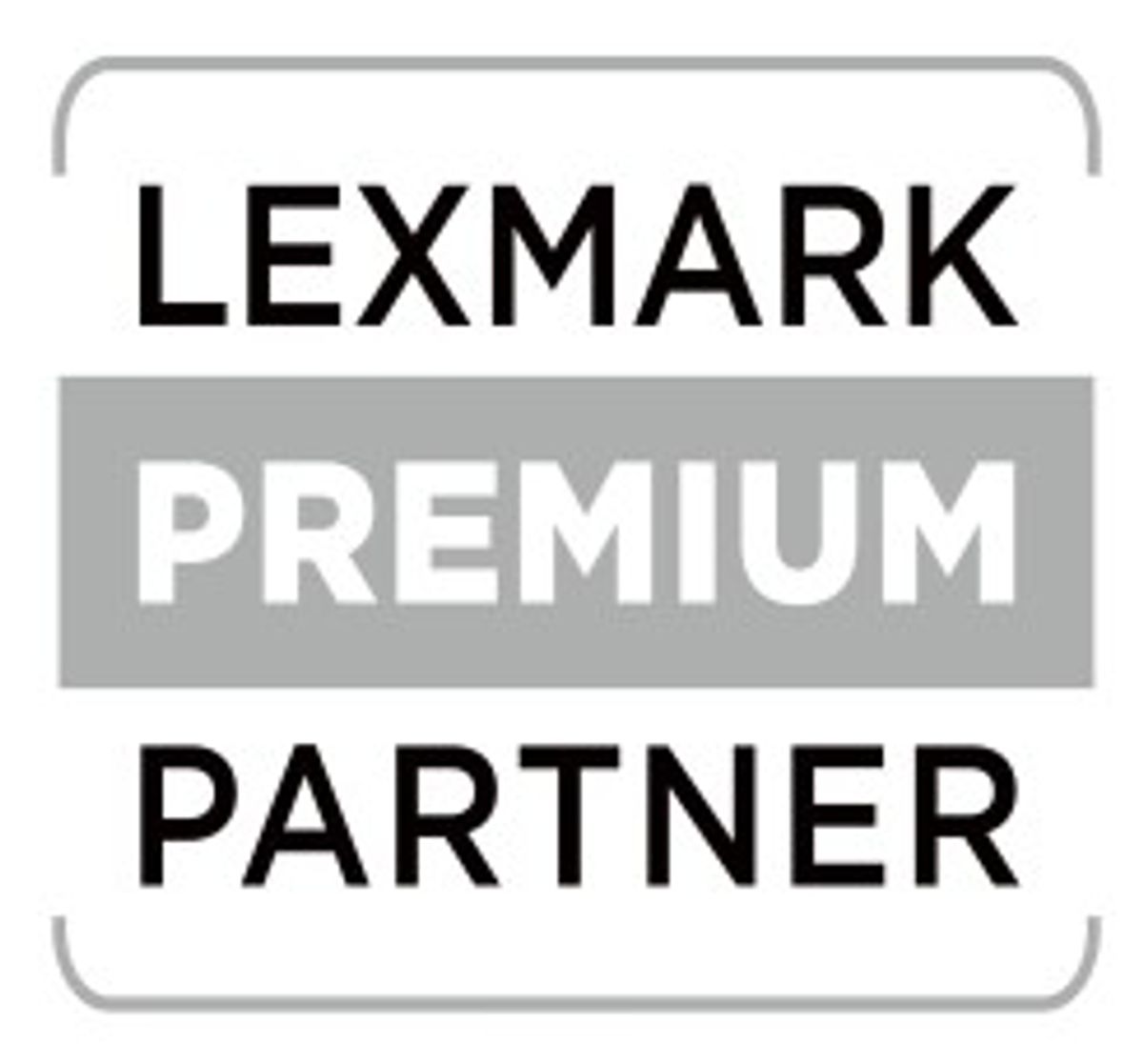 Lexmark Premium Partner