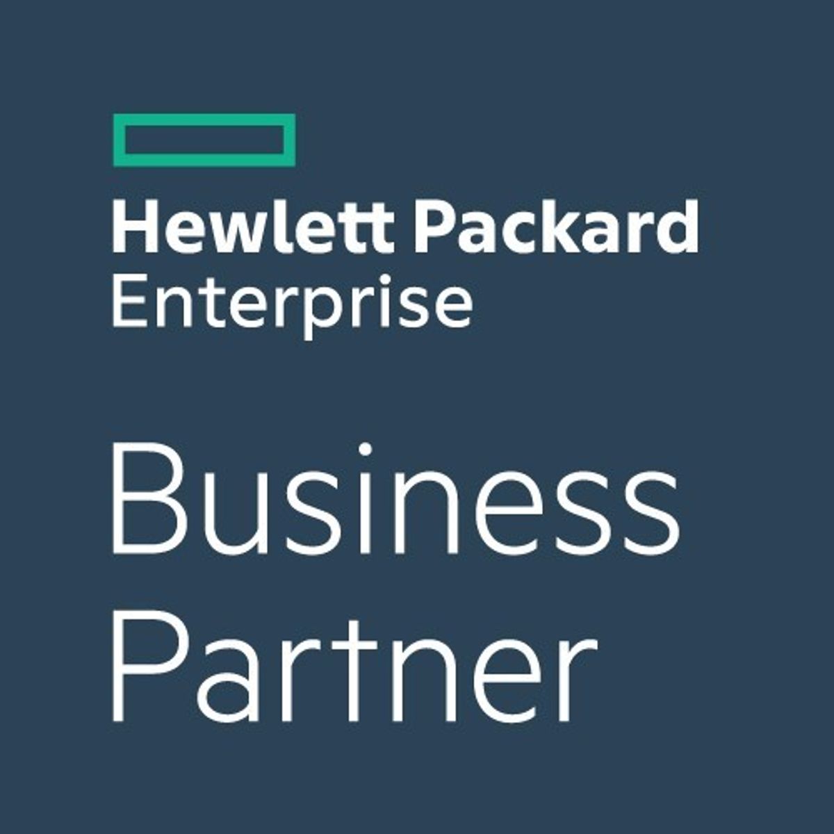  Hewlett Packard partner